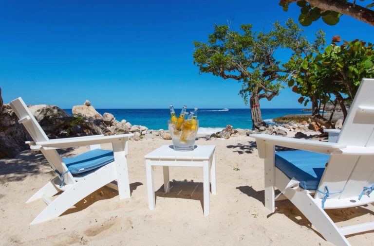 The Beach House at Sandcastle in Limestone Bay, Anguilla