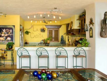 Villa la Casita in South Shore, Puerto Vallarta