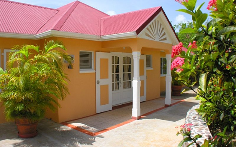 Villa Les Acajous photo 4